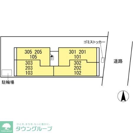 アネモネ元本郷の物件内観写真